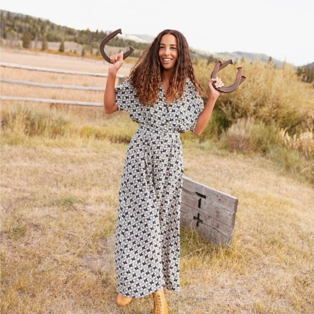 Christy Dawn The Lottie Dress | Daisy Wreaths